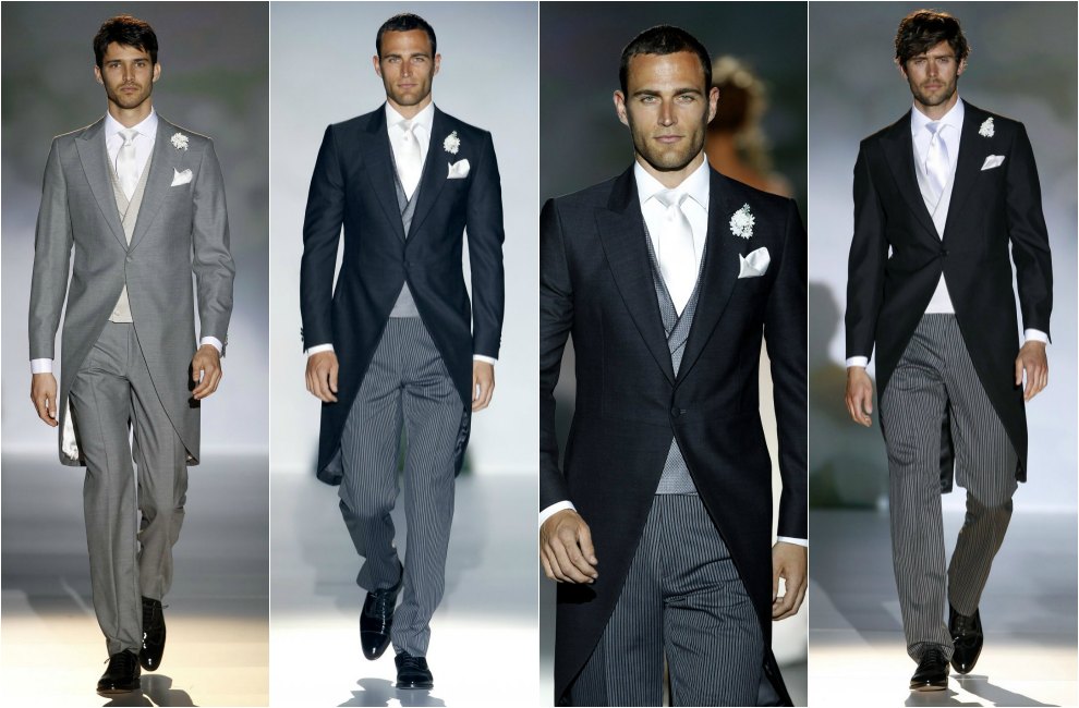 Chaqué para bodas en Palma de Mallorca