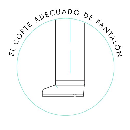 Largo ideal chaqueta traje - Lord Ton Palma asesoramiento