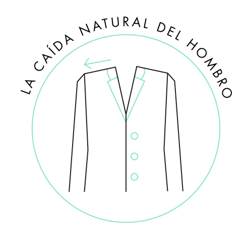 Abotonado perfecto chaqueta - Lord Ton sastrería Palma