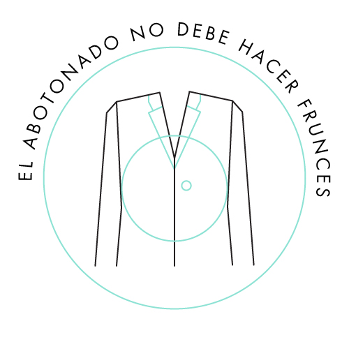 Consejos adicionales traje perfecto - Lord Ton Palma