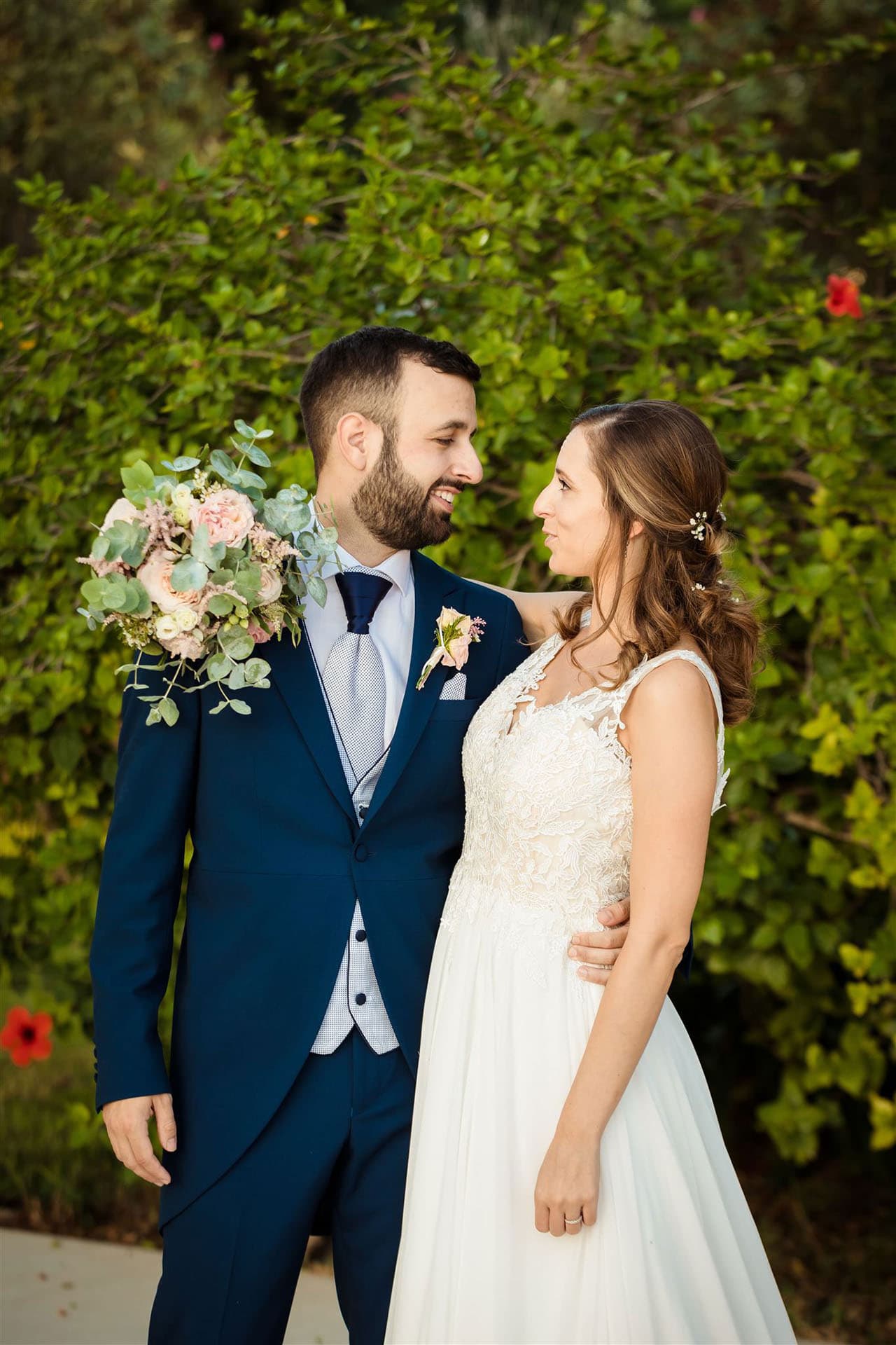 Atención personalizada para novios
