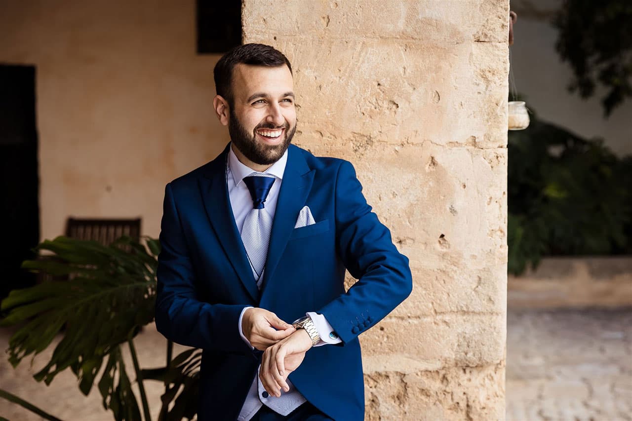 Estilo clásico para tu ceremonia