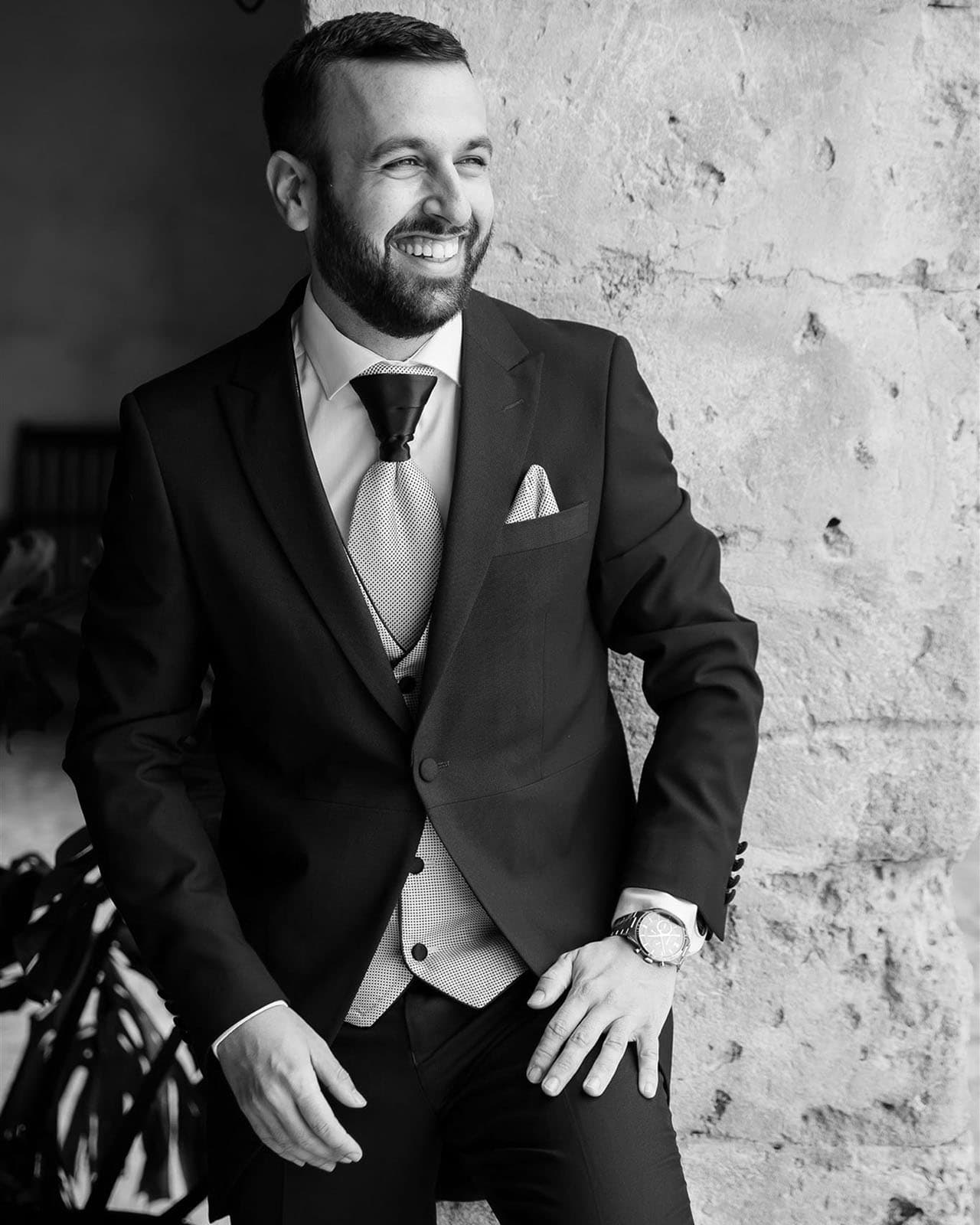 Elegancia trajes novio - Lord Ton tradición desde 1973 Mallorca