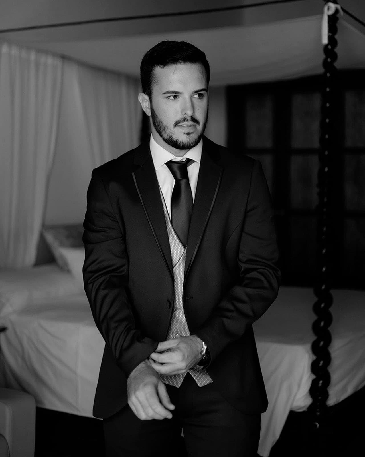 Asesoramiento experto novios - Lord Ton tienda Palma