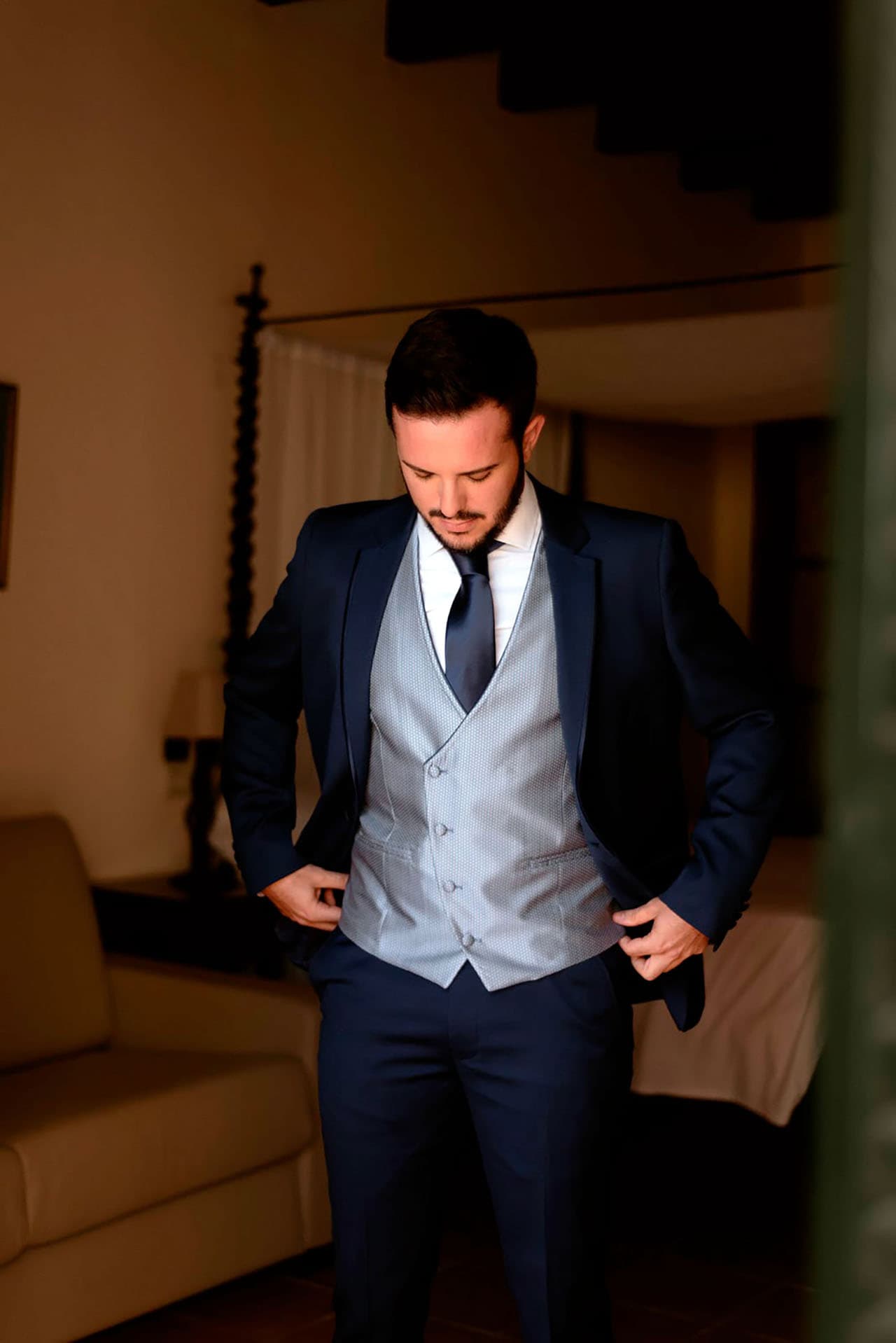 Experiencia personalizada para novios