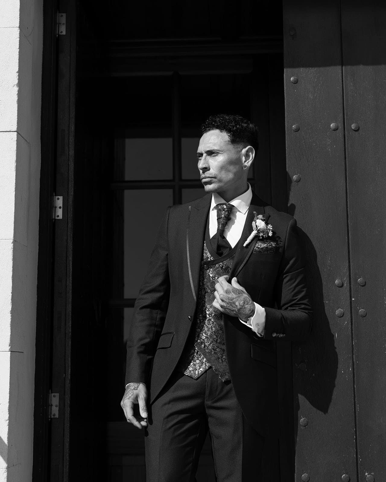 Asesoramiento trajes novio - Lord Ton tienda Palma Mallorca