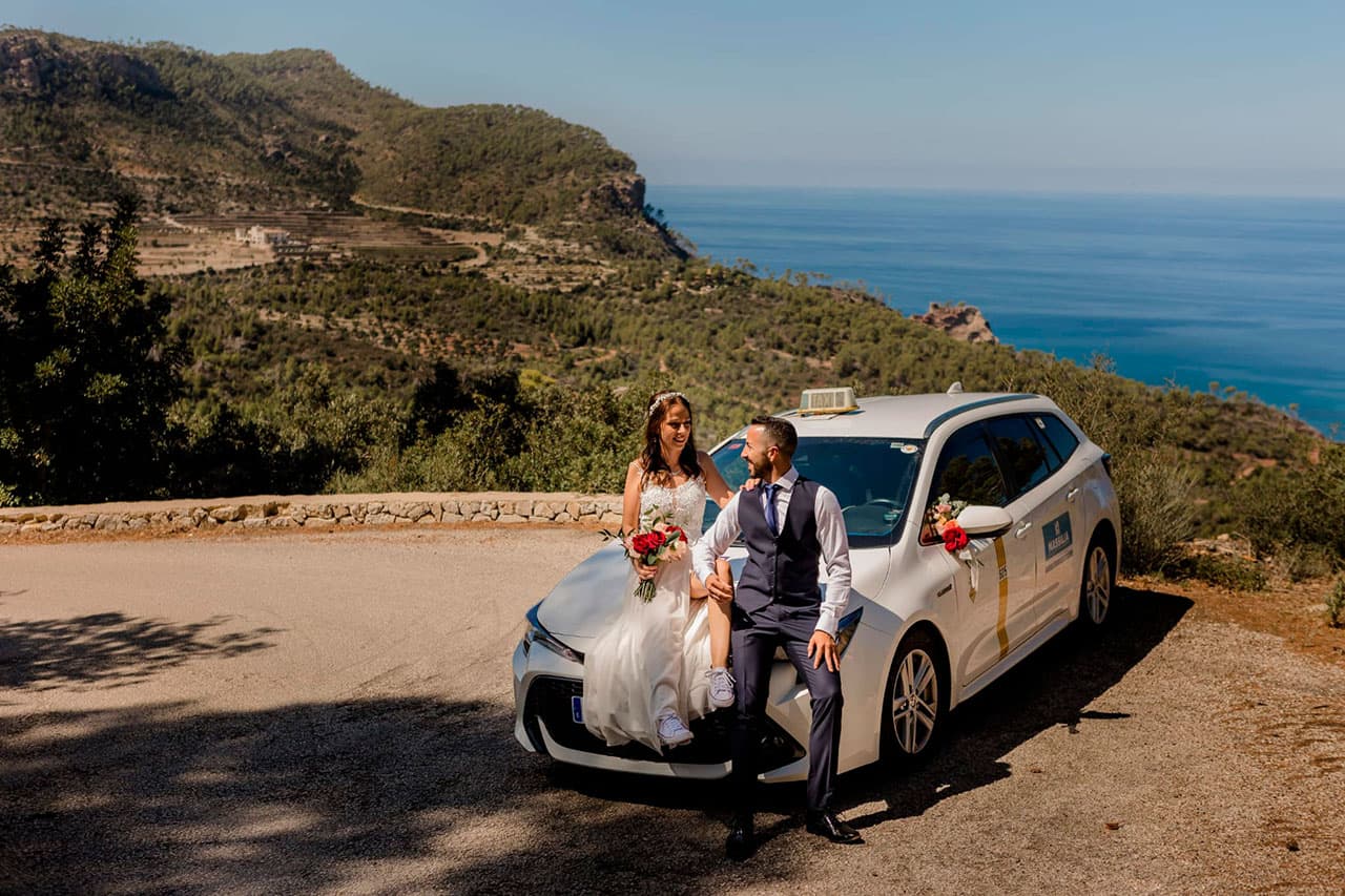 Elegancia para tu boda soñada
