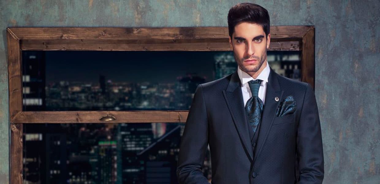 Trajes de padrino para bodas - Estilo y sofisticación Lord Ton Mallorca