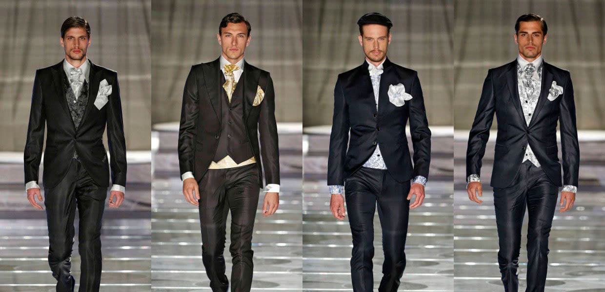 Trajes para bodas de calidad premium - Experiencia Lord Ton Mallorca