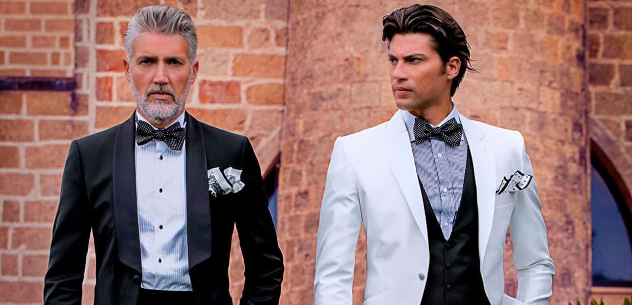 Trajes de novio LORD TON - Colección exclusiva 2026 - Tienda en Palma de Mallorca