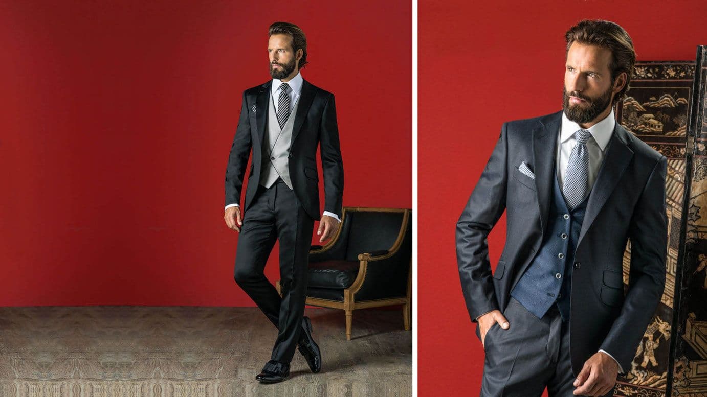 Complementos exclusivos para traje de novio en Lord Ton Mallorca