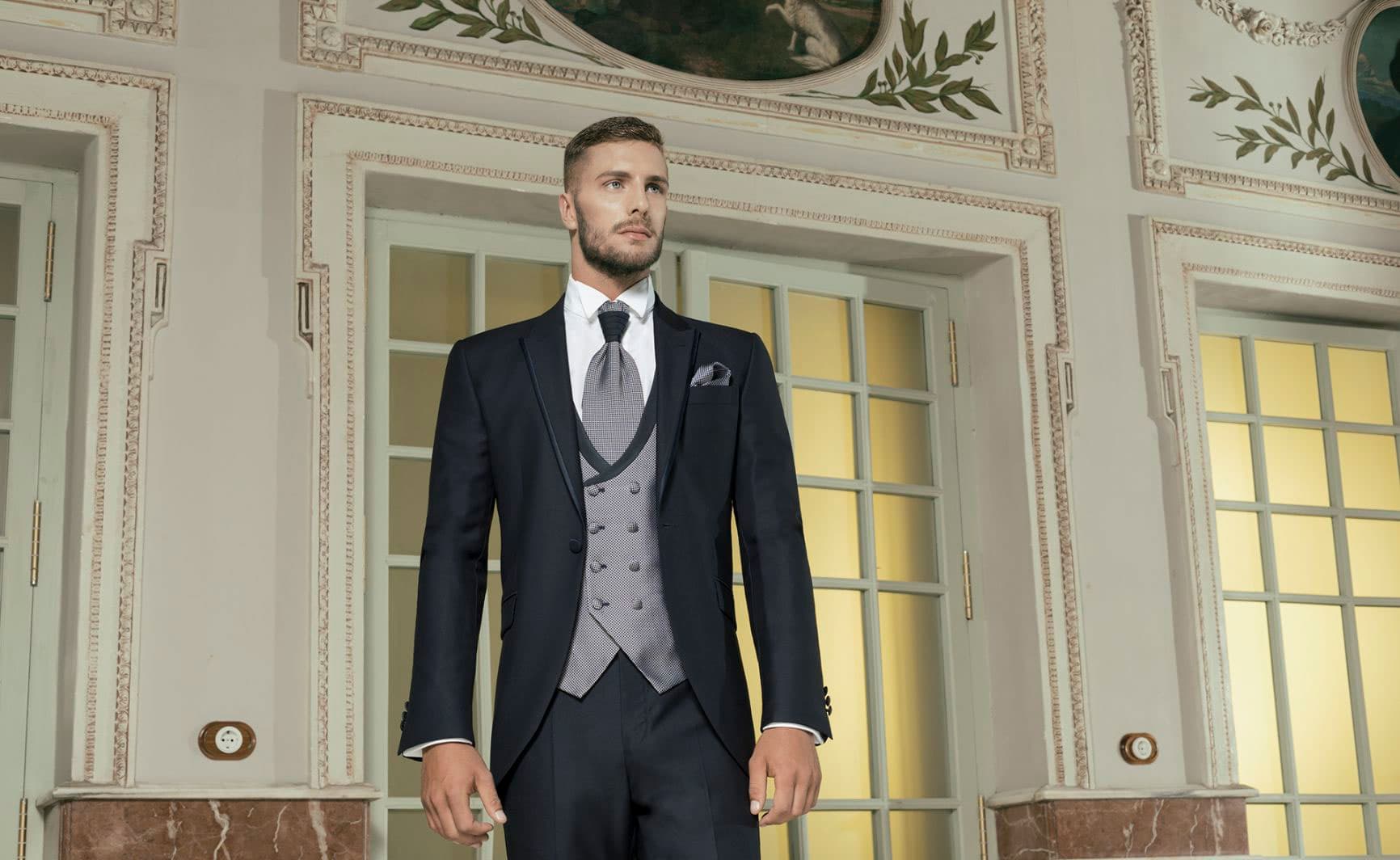 Sastrería personalizada para trajes de novio en Lord Ton Palma