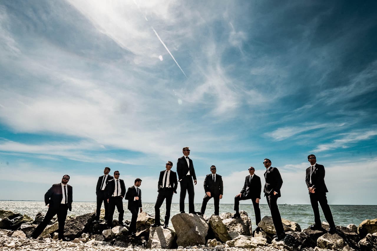 Trajes para padre del novio en Palma de Mallorca